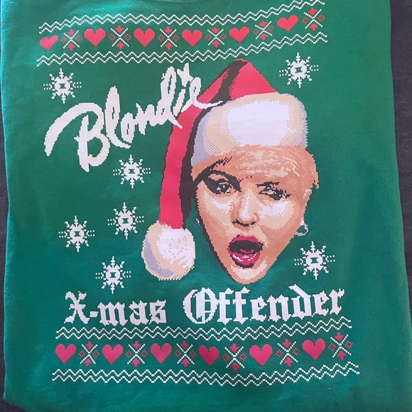 Blondie crewneck - Picture 2 of 3